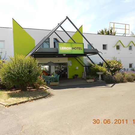 Lemon Hotel Le Coteau Екстер'єр фото