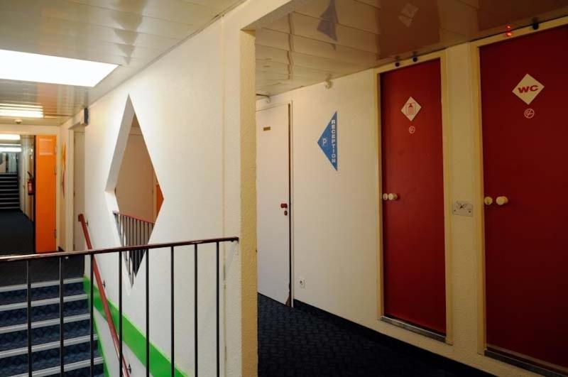Lemon Hotel Le Coteau Екстер'єр фото